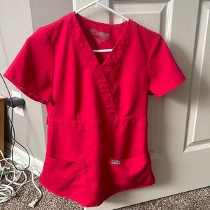 Grey’s Anatomy Scrub Top